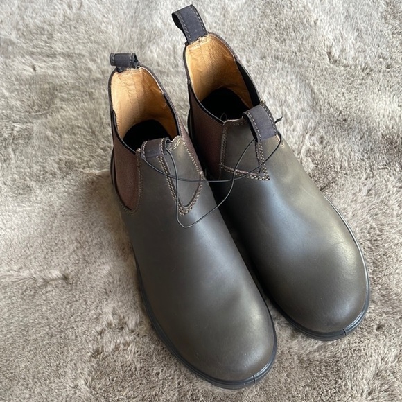 Aquatherm - Leather Chelsea Boots - Picture 2 of 8